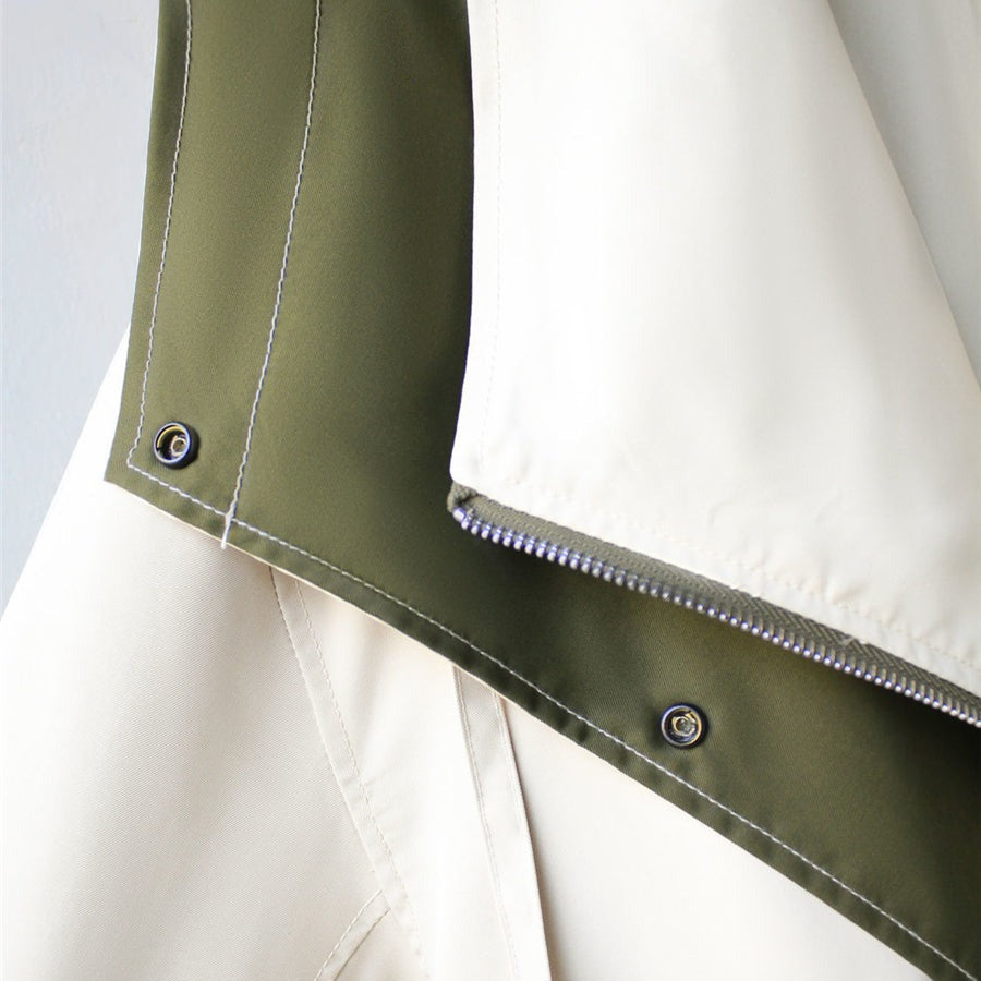 Alva™ | Veste Élégante Imperméable