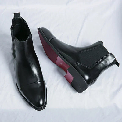 Adrien™ | Chaussures Cuir Soyeux