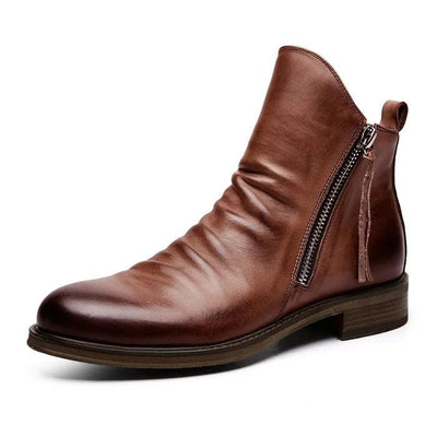 Antoine™ | Chaussures Cuir Raffinées