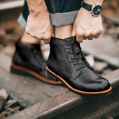 Laurent™ | Mocassins Confort Quotidien