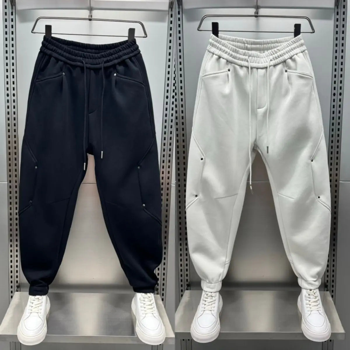 Pierre™ | Pantalon Confort Élégant