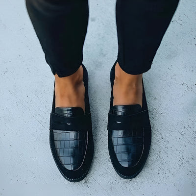 Élodie™ | Mocassin Élégant