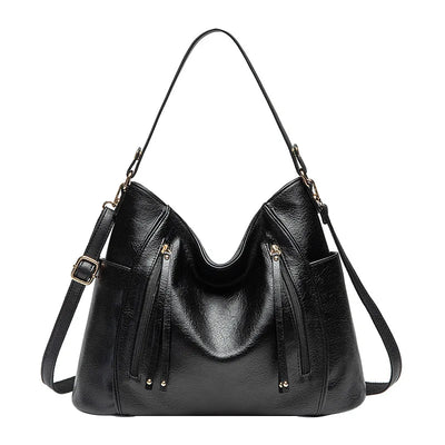 Coralie™ | Sac en Cuir à Frange