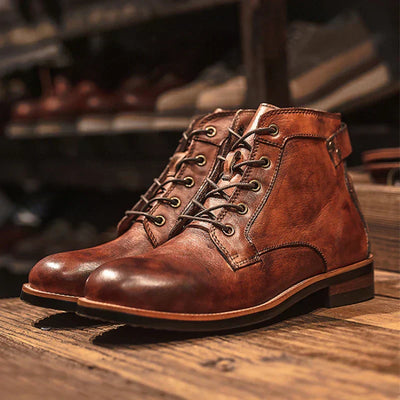 Laurent™ | Mocassins Confort Quotidien