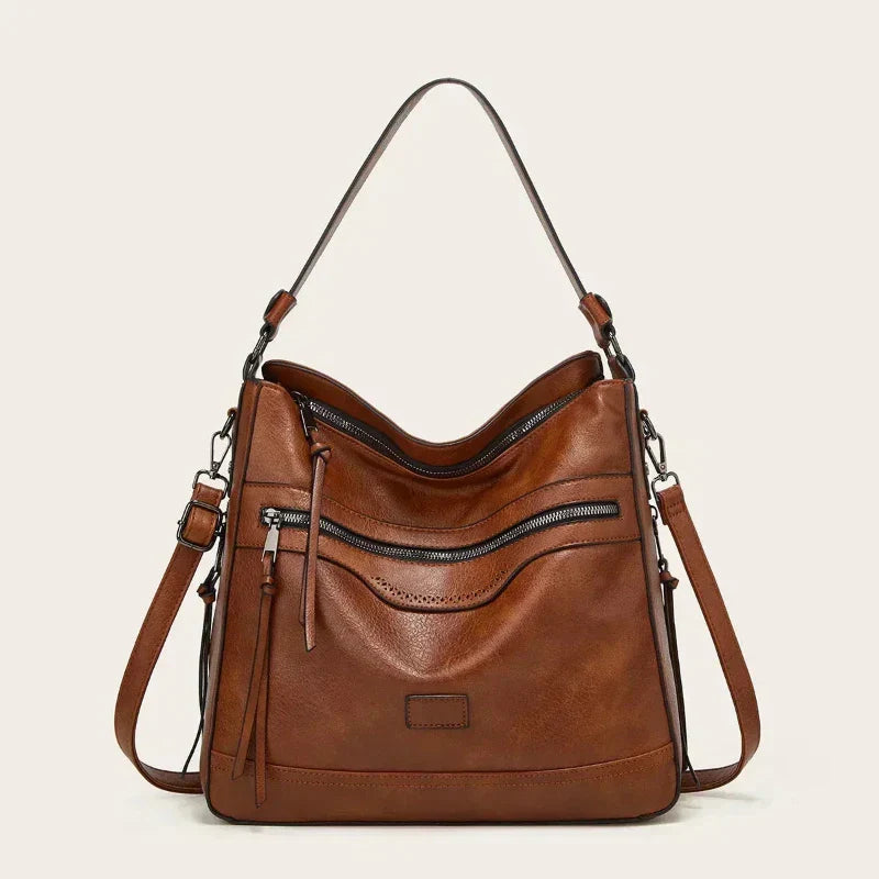 Rosalie™ | Sac en Cuir Vintage