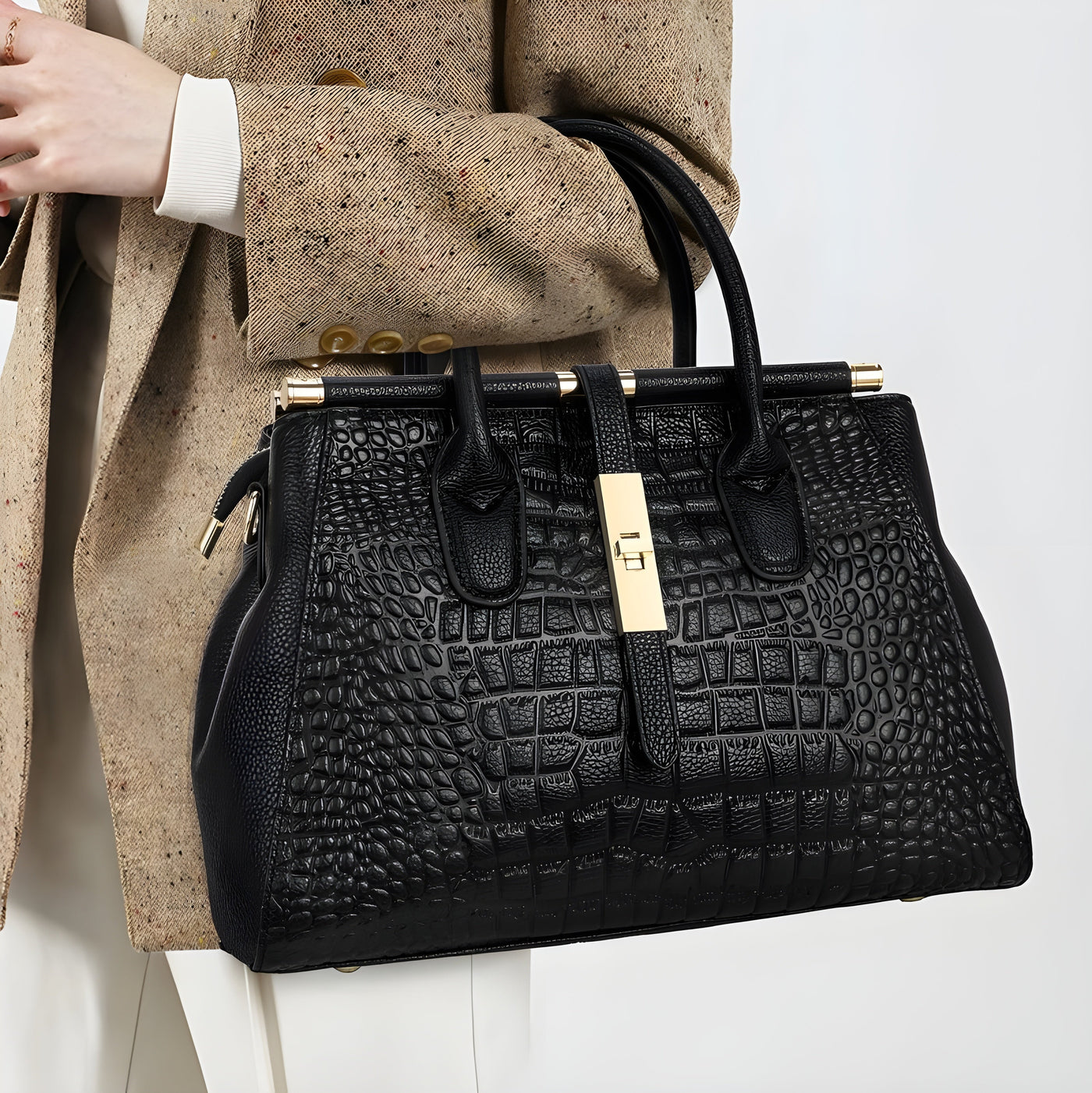 Léa™ | Sac à Main Quotidien