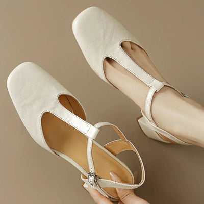 Madeleine™ | Mary Jane Luxe