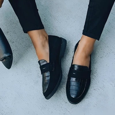 Élodie™ | Mocassin Élégant