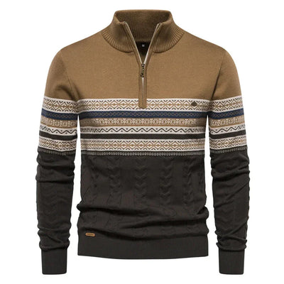 Jean™ | Polo à Motifs Subtils