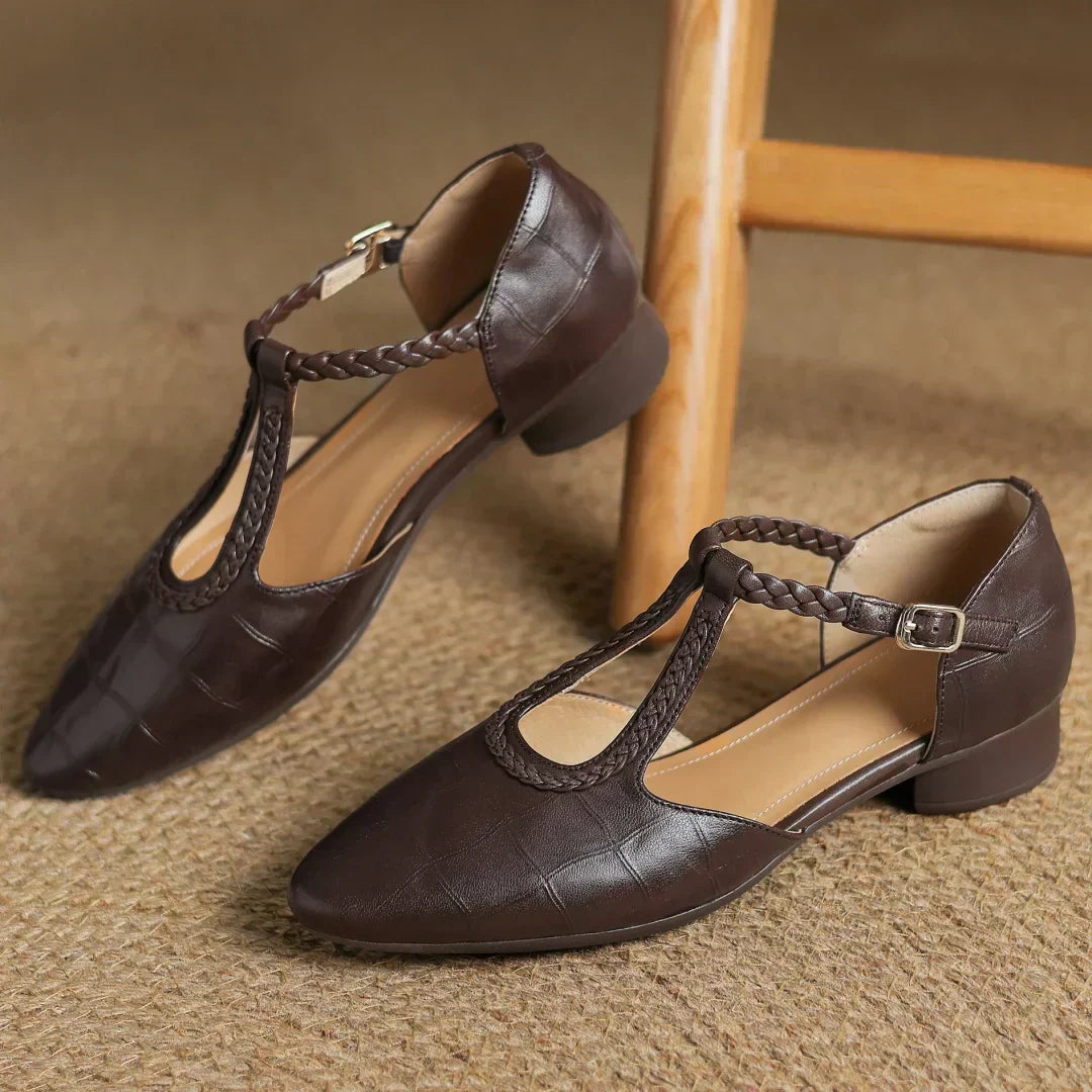 Margaux™ | Mary Jane Luxe
