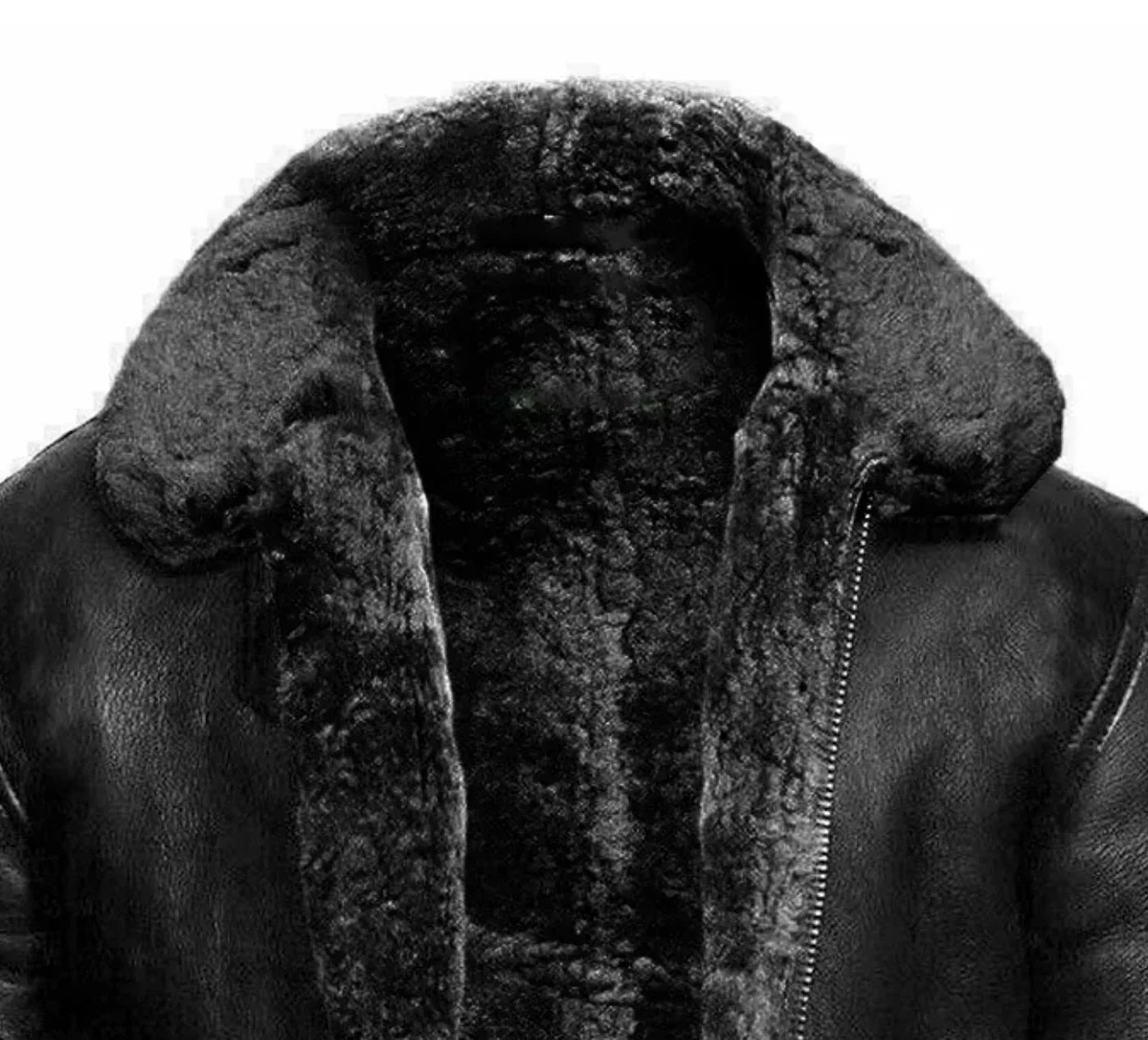 Nicolas™ | Cuir Fourrure