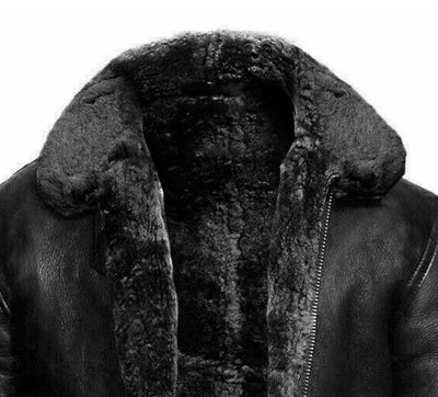 Nicolas™ | Cuir Fourrure
