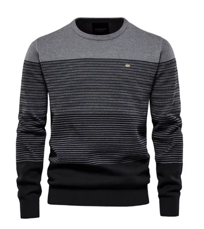 Maxime™ | Pull Torsadé Classique