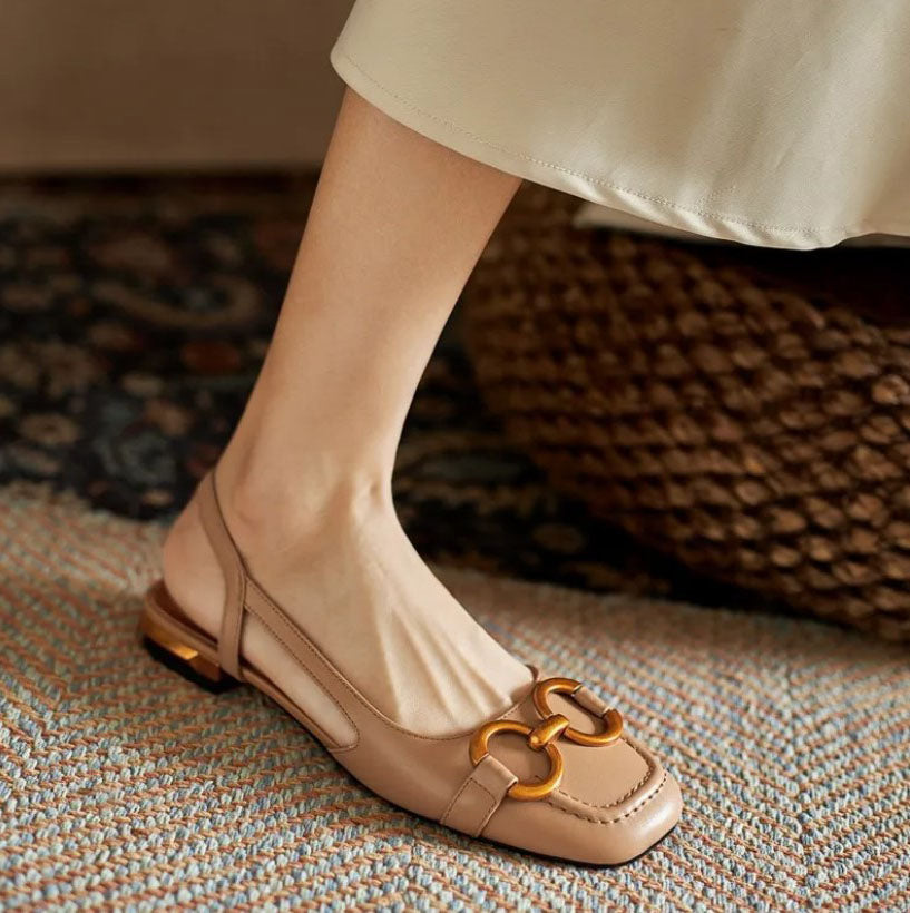 Mia™ | Sandales Imprimé