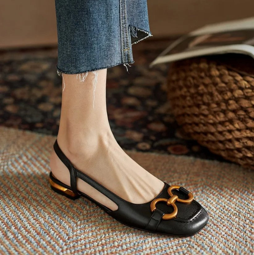 Mia™ | Sandales Imprimé