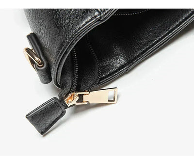 Coralie™ | Sac en Cuir à Frange