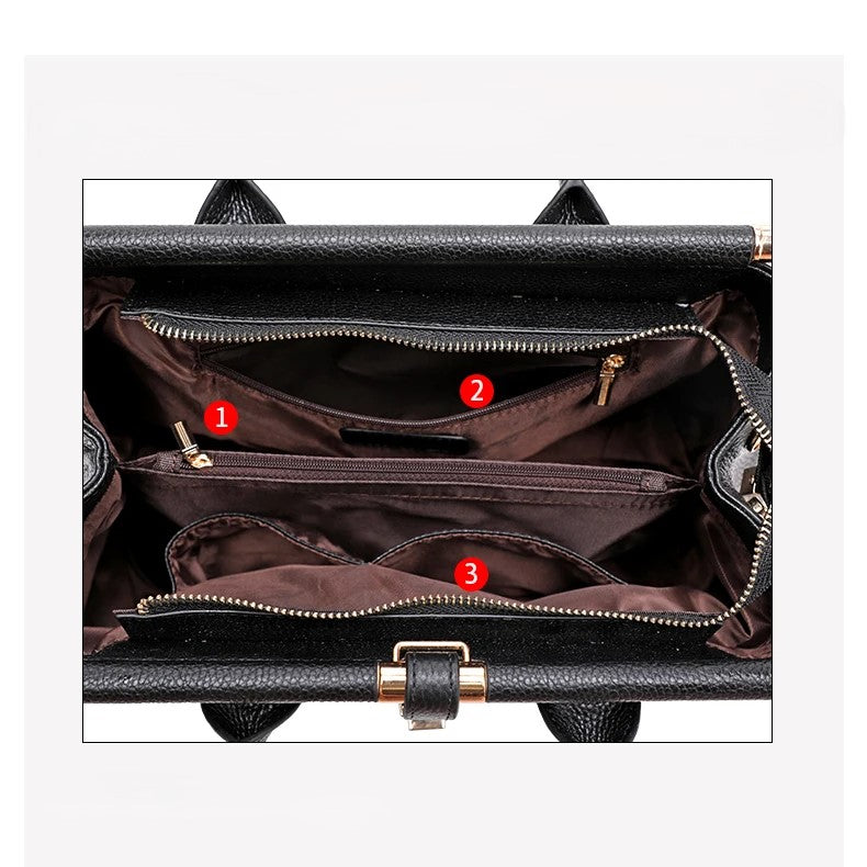 Léa™ | Sac à Main Quotidien