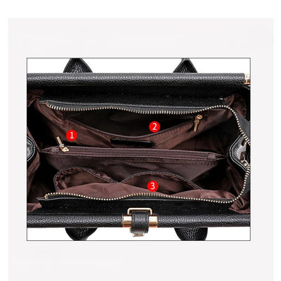 Léa™ | Sac à Main Quotidien