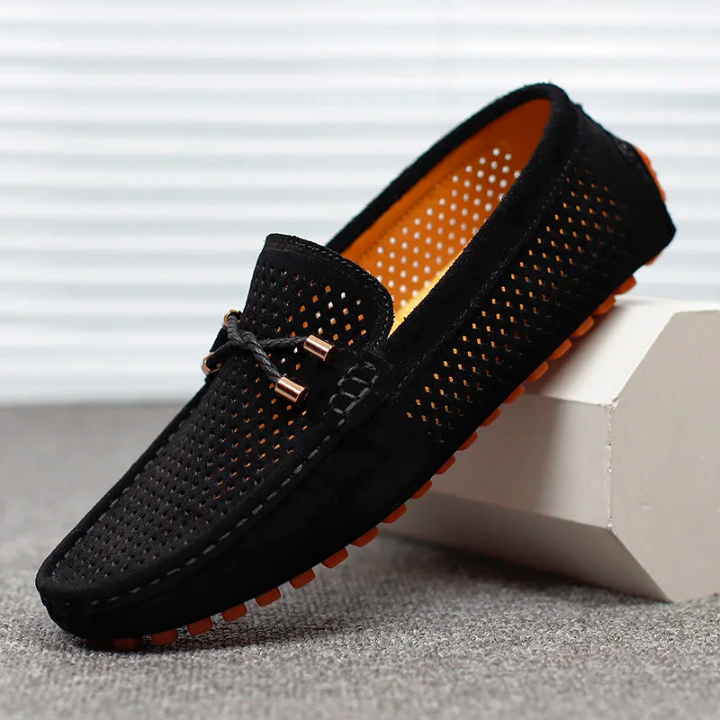 Raphaël™ | Chaussures en cuir respirant