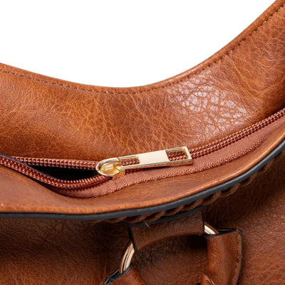 Élise™ | Sac en Cuir Intemporel