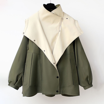 Alva™ | Veste Élégante Imperméable