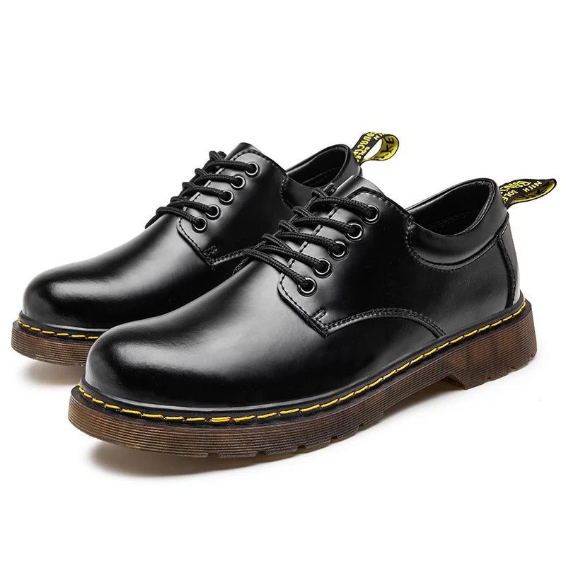 Hugo™ | Oxford Cuir Classiques