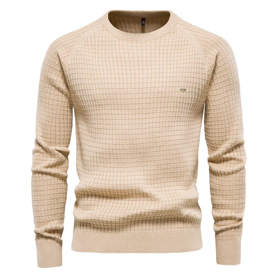 Assane™ | Pull à Maille Fine