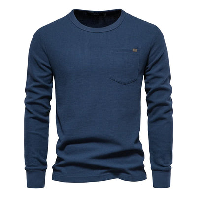 Matteo™ | Pull à Maille Fine