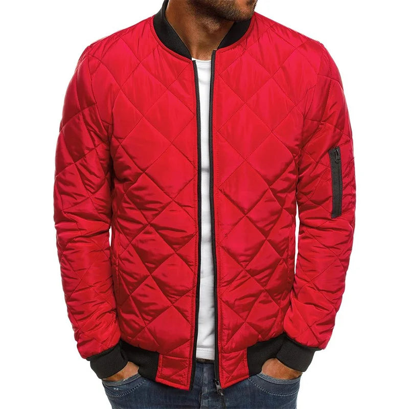 Didier™ | Veste saisonnière décontractée