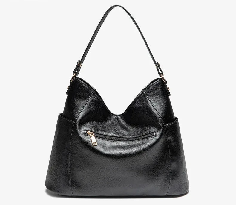 Coralie™ | Sac en Cuir à Frange