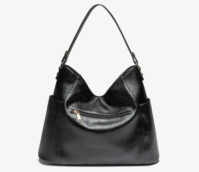 Coralie™ | Sac en Cuir à Frange