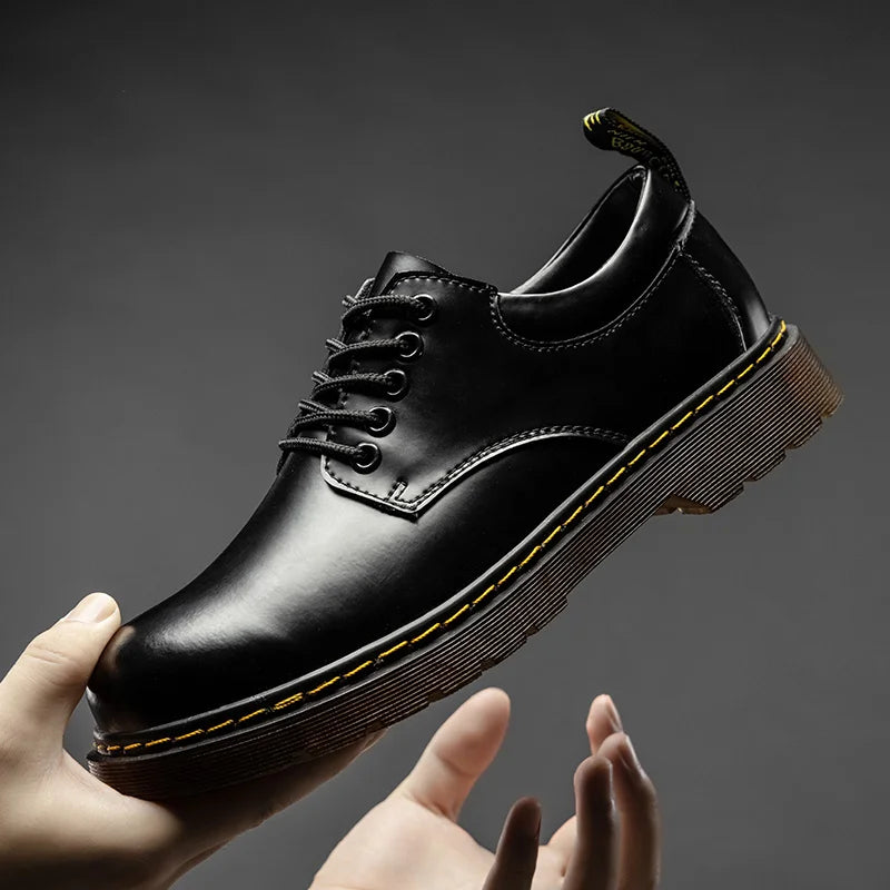Hugo™ | Oxford Cuir Classiques