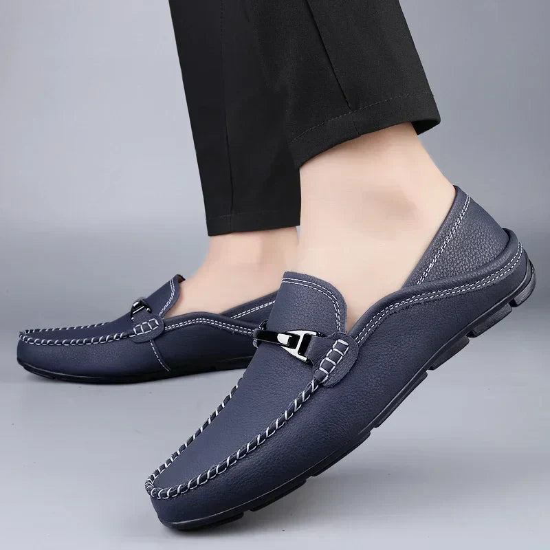 Denis™ | Mocassins Confort Élégant