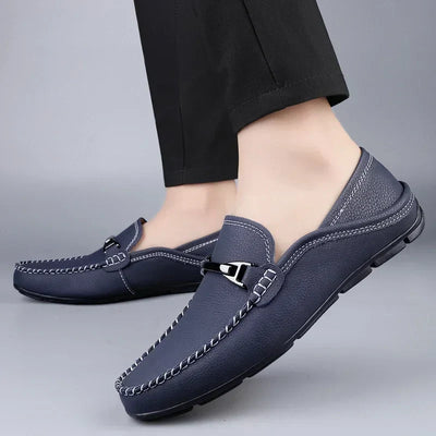 Denis™ | Mocassins Confort Élégant