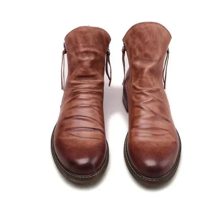 Antoine™ | Chaussures Cuir Raffinées