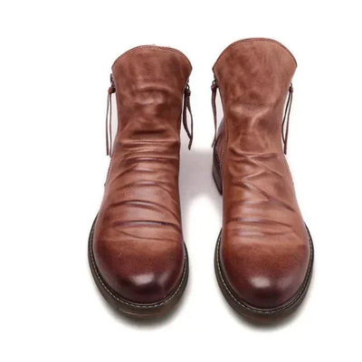 Antoine™ | Chaussures Cuir Raffinées
