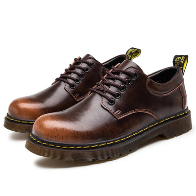 Hugo™ | Oxford Cuir Classiques