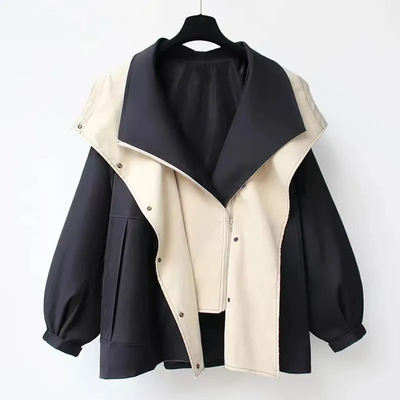 Alva™ | Veste Élégante Imperméable