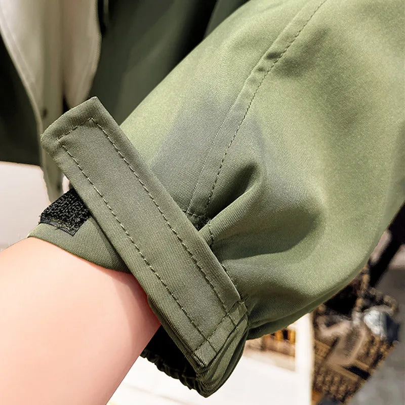 Alva™ | Veste Élégante Imperméable