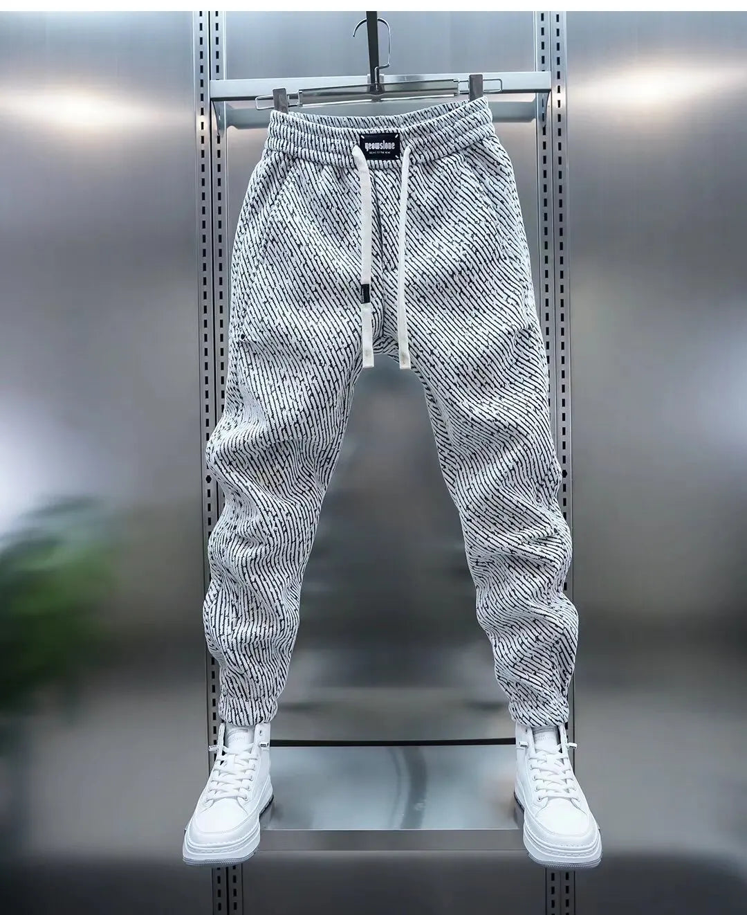 Étienne™ | Pantalon Sobriété Chic
