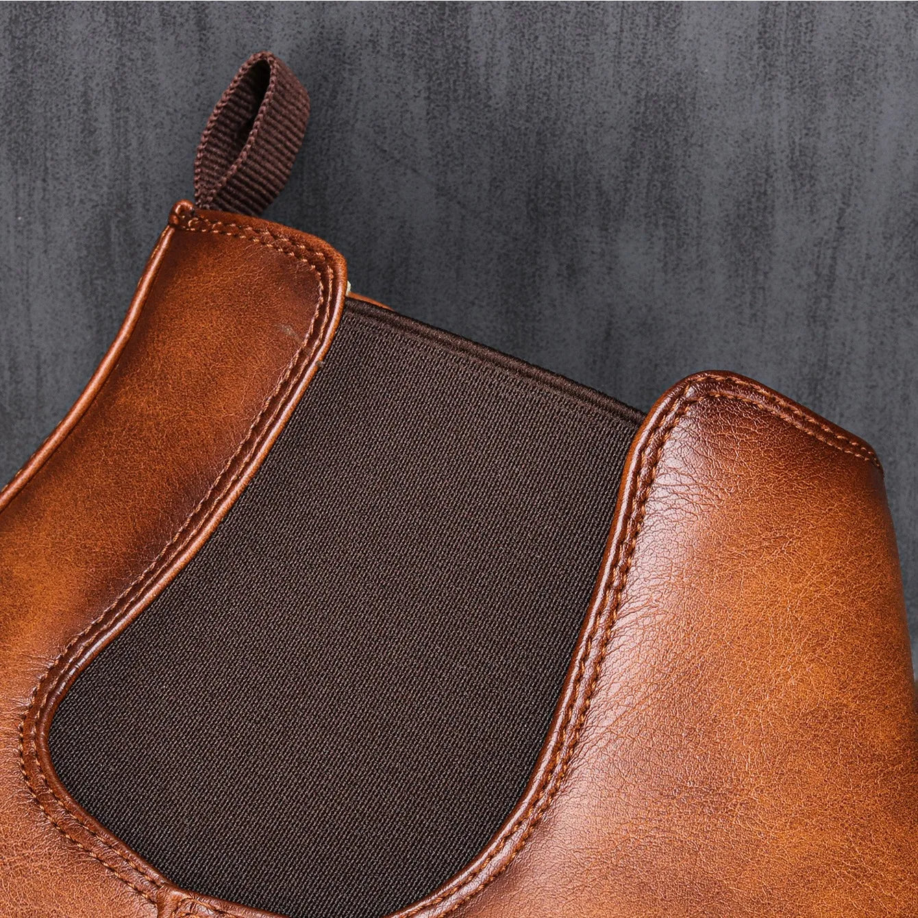Adrien™ | Chaussures Cuir Classiques