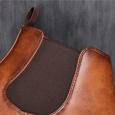 Adrien™ | Chaussures Cuir Classiques