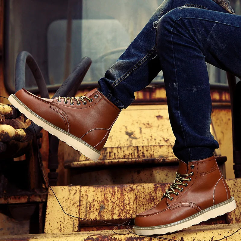 Pierre™ | Retros Classiques En Cuir