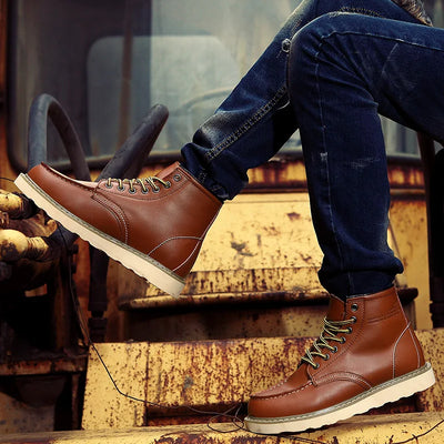 Pierre™ | Retros Classiques En Cuir
