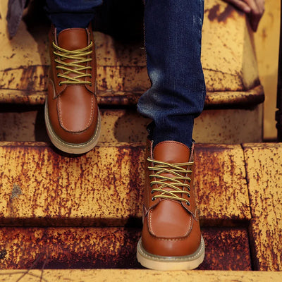 Pierre™ | Retros Classiques En Cuir