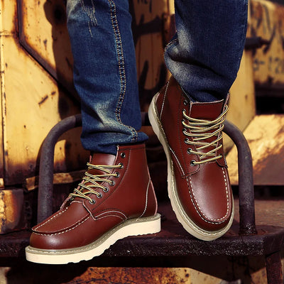 Pierre™ | Retros Classiques En Cuir
