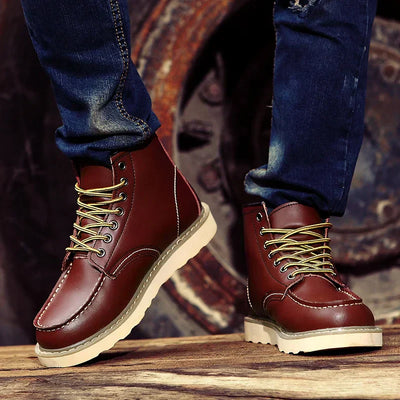 Pierre™ | Retros Classiques En Cuir