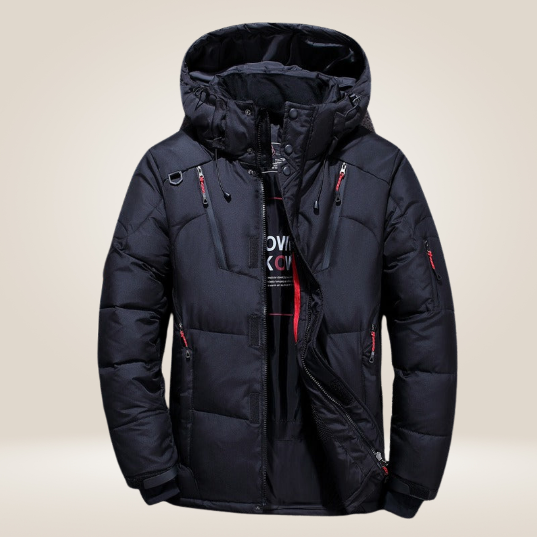 Rebin™ | Doudoune Imperméable Élégante