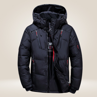 Rebin™ | Doudoune Imperméable Élégante