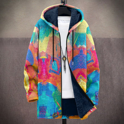 Tiarna™ | Veste Élégante Imprimée